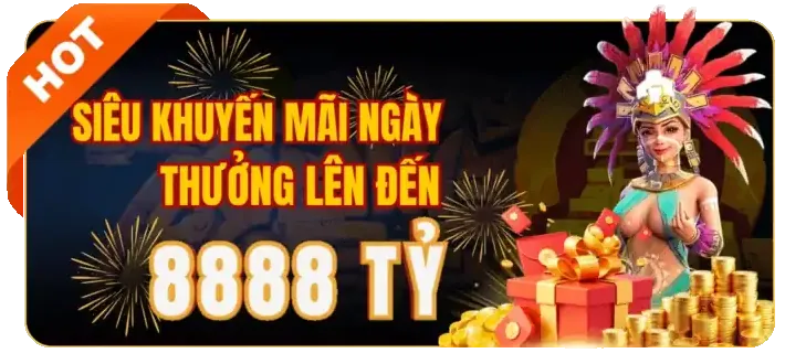 Cơ hội trúng Jackpot khủng tại 78WIB